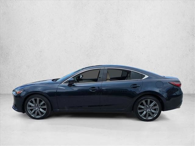 Used 2021 MAZDA MAZDA6 Touring FWD image 9