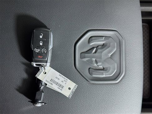 New 2025 RAM 2500 Laramie image 20