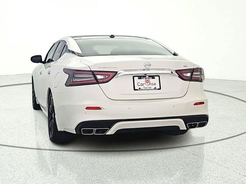Used 2020 Nissan Maxima 3.5 SL FWD image 6