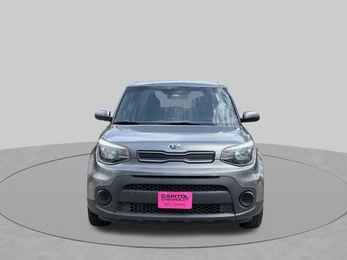 Used 2018 Kia Soul w/ Convenience Package FWD image 8