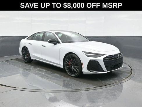 New 2026 Audi A6 Prestige image 1