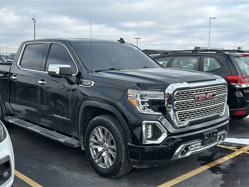 Certified 2021 GMC Sierra 1500 Denali w/ Driver Alert Package II image 2