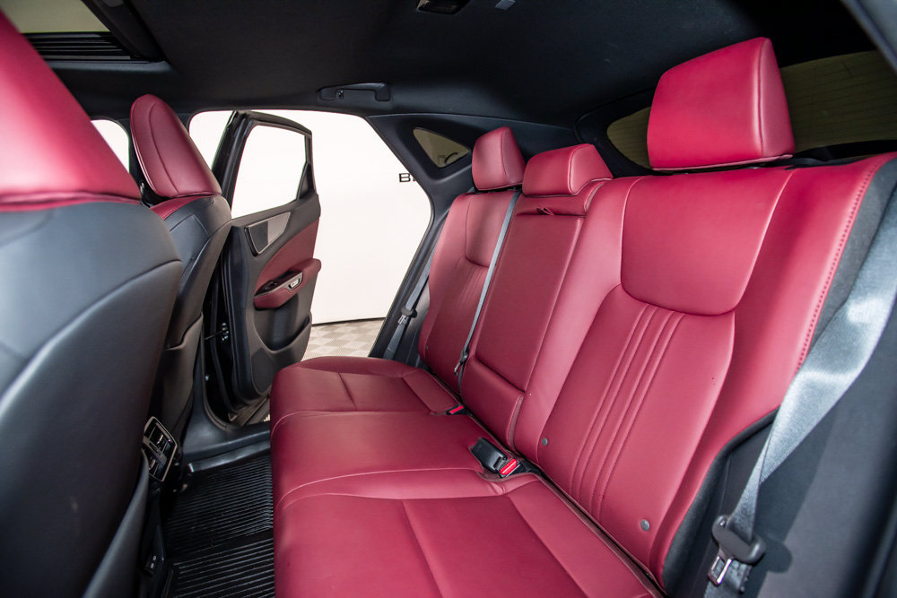 Used 2024 Lexus NX 350 AWD w/ Vision Package image 14