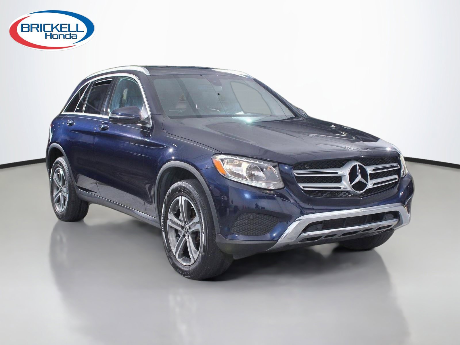 Used 2019 Mercedes-Benz GLC 300 360° Tour