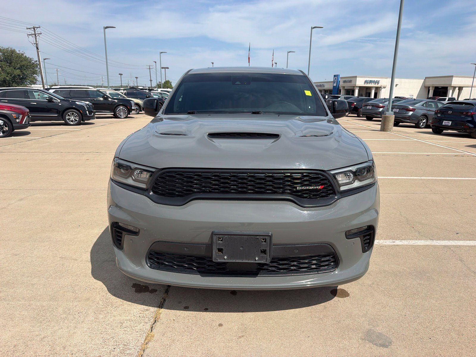 Used 2022 Dodge Durango R/T AWD/4WD image 2