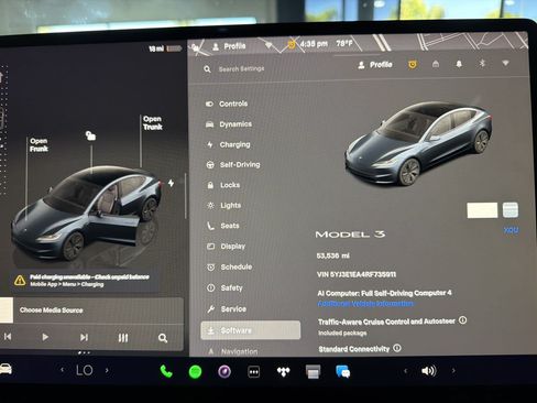 Used 2024 Tesla Model 3 Long Range RWD image 19