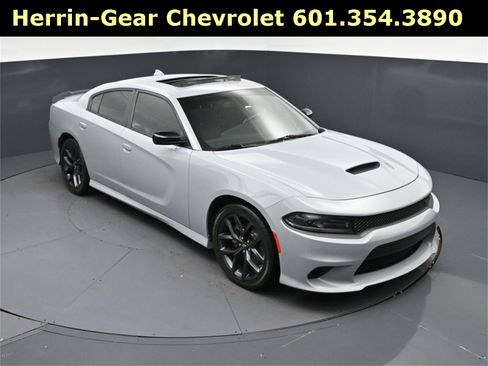 Used 2022 Dodge Charger GT w/ Driver Convenience Group image 1