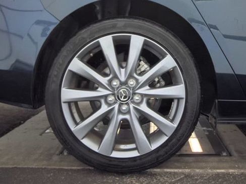 Used 2025 MAZDA MAZDA3 s FWD image 46