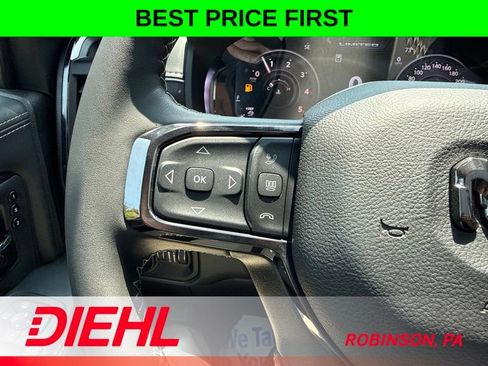 New 2026 RAM 3500 Limited AWD/4WD image 29