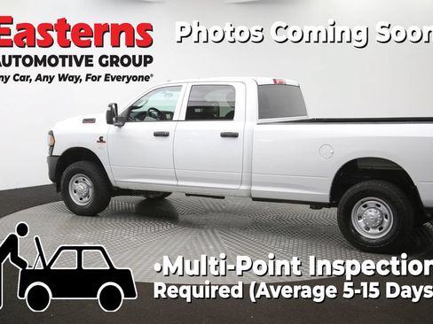 Used 2023 RAM 2500 Tradesman AWD/4WD image 64