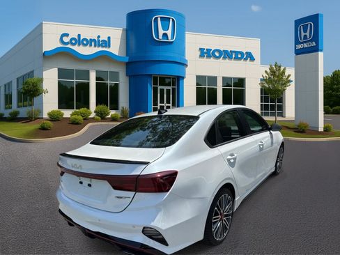 Used 2023 Kia Forte GT FWD image 6
