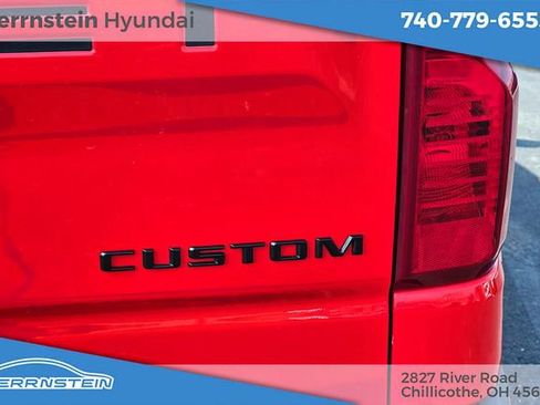 Used 2023 Chevrolet Silverado 1500 Custom w/ LPO, Dark Essentials Package image 27