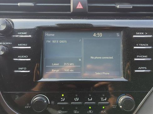 Used 2018 Toyota Camry LE w/ Convenience Package FWD image 14