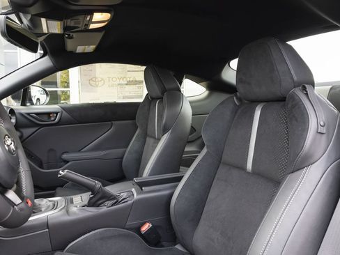 New 2026 Toyota GR86 Premium RWD image 7