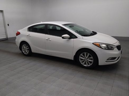 Used 2014 Kia Forte EX FWD image 11