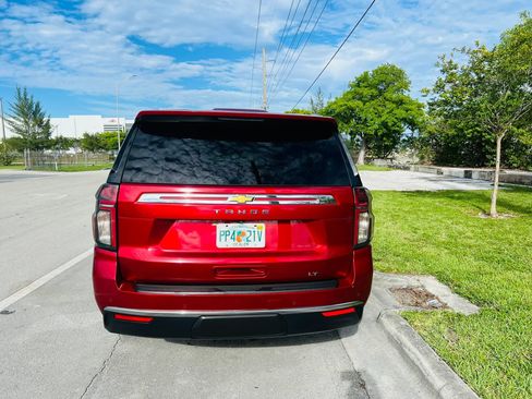 Used 2021 Chevrolet Tahoe LT RWD image 4