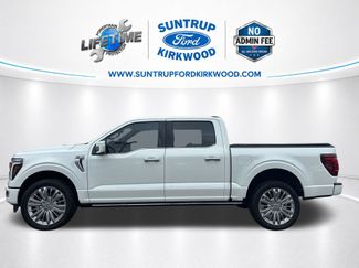 Used 2024 Ford F150 Platinum w/ Equipment Group 703A Plus AWD/4WD video 2
