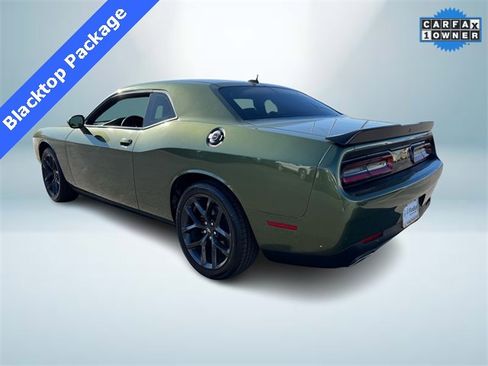 Used 2022 Dodge Challenger SXT w/ Blacktop Package image 4