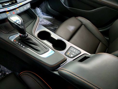 Used 2025 Cadillac CT4 Sport image 11