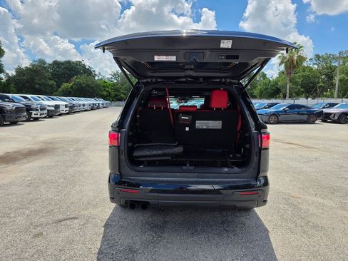 Used 2024 Toyota Sequoia TRD Pro AWD/4WD image 48