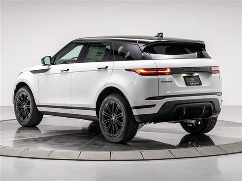 New 2026 Land Rover Range Rover Evoque S image 3