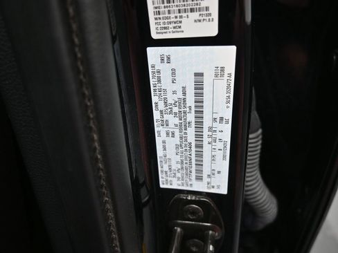 Used 2022 Ford F150 Platinum w/ Equipment Group 701A High image 20