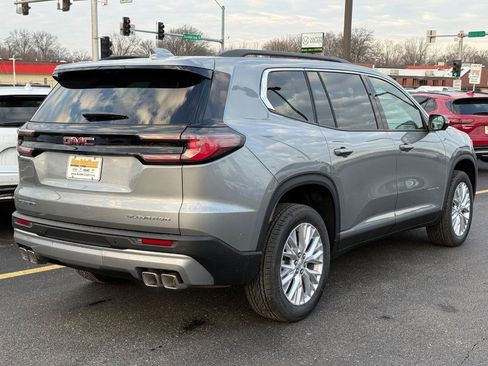 New 2026 GMC Acadia Elevation w/ Elevation Premium Package image 3