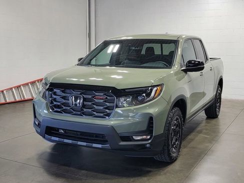 Used 2026 Honda Ridgeline TrailSport image 2