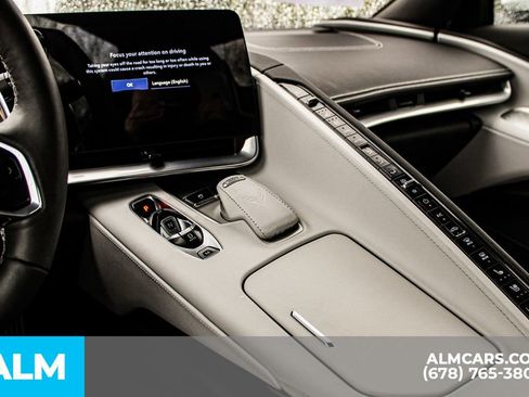 Used 2024 Chevrolet Corvette Stingray image 37