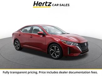 Used 2025 Nissan Sentra SV FWD video 1