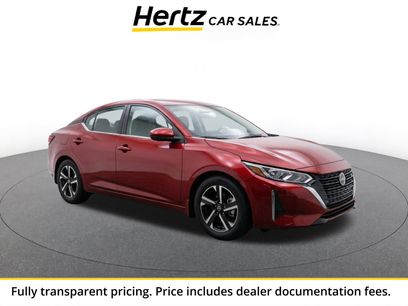 Used 2025 Nissan Sentra SV