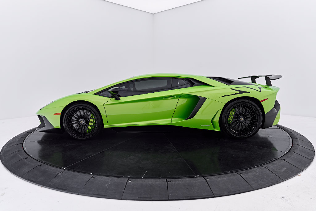Used 2016 Lamborghini Aventador LP 750-4 Superveloce AWD/4WD image 14