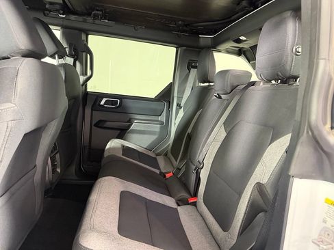 Used 2025 Ford Bronco Big Bend AWD/4WD image 19