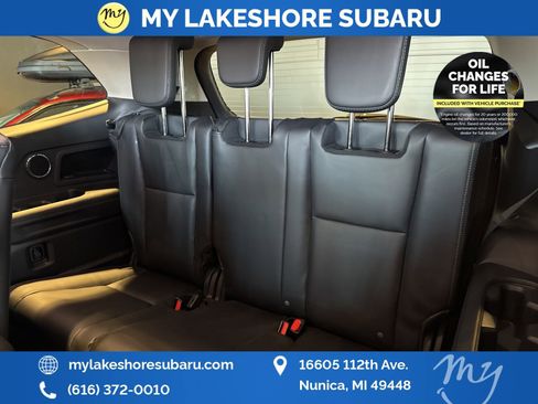 New 2026 Subaru Ascent Limited image 22