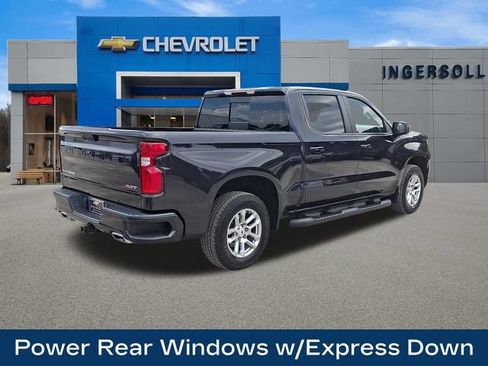Used 2022 Chevrolet Silverado 1500 RST AWD/4WD image 24