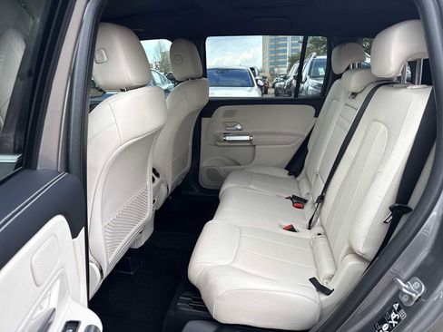 Certified 2026 Mercedes-Benz GLB 250 4MATIC image 18
