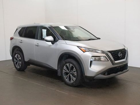 Used 2023 Nissan Rogue SV AWD/4WD image 1