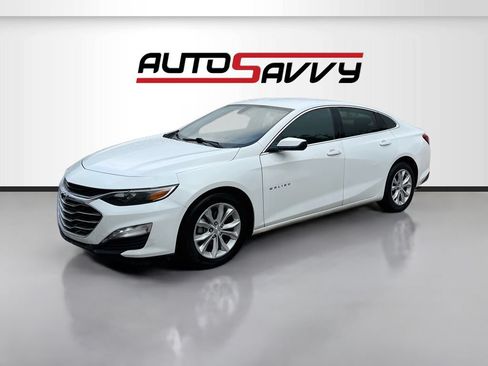 Used 2021 Chevrolet Malibu LT FWD image 3