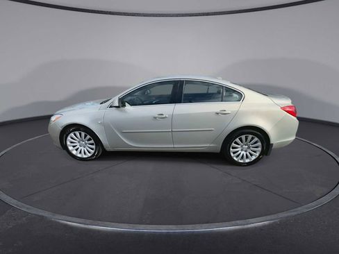 Used 2011 Buick Regal CXL w/ RL3 Preferred Equipment Group image 5
