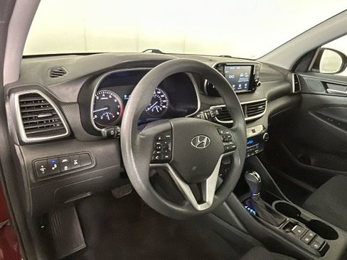 Used 2019 Hyundai Tucson SEL AWD/4WD image 17
