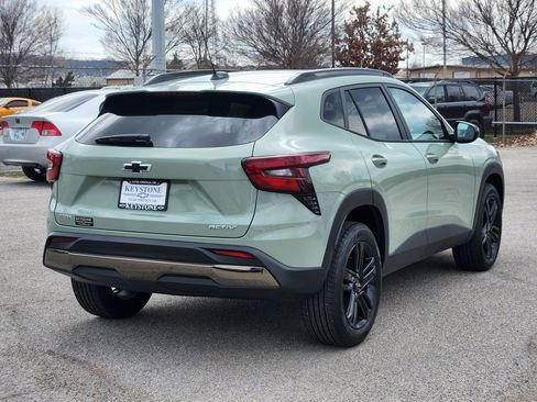 New 2026 Chevrolet Trax ACTIV image 5