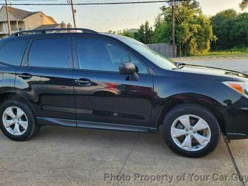 Used 2015 Subaru Forester 2.5i w/ Alloy Wheel Package image 6