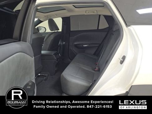 Used 2023 Lexus RZ 450e Premium w/ Technology Package AWD/4WD image 9