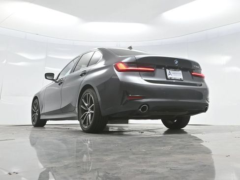 Used 2019 BMW 330i Sedan w/ Convenience Package RWD image 59