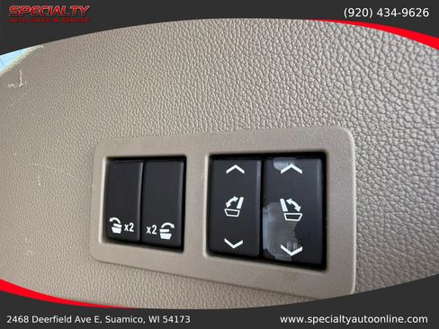 Used 2015 Chevrolet Tahoe LTZ AWD/4WD image 22