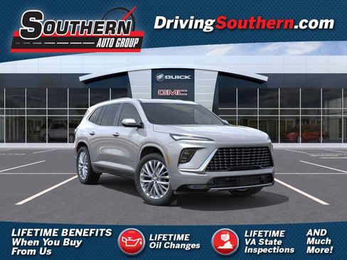 New 2026 Buick Enclave Avenir w/ Super Cruise Package FWD image 1