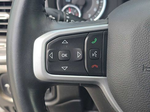 Used 2024 RAM 1500 Big Horn AWD/4WD image 31