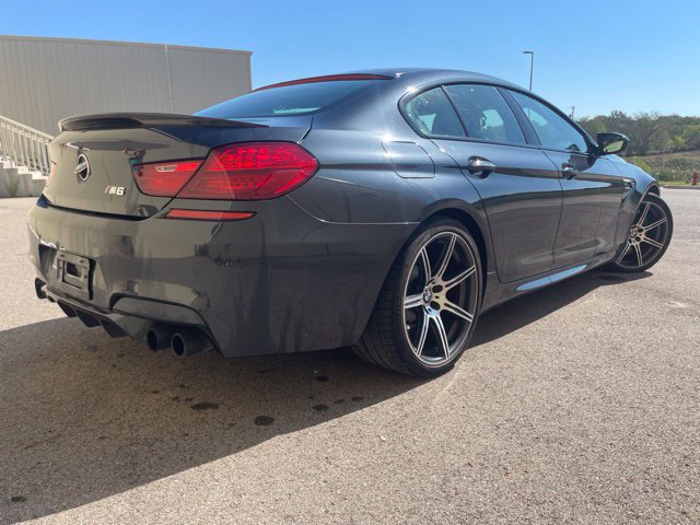 Used 2017 BMW M6 Gran Coupe w/ Competition Package RWD image 10