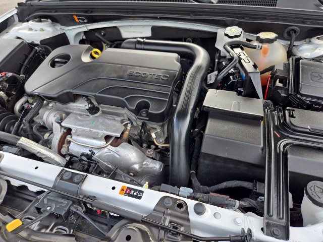 Used 2023 Chevrolet Malibu LS w/ Driver Confidence Package FWD image 23