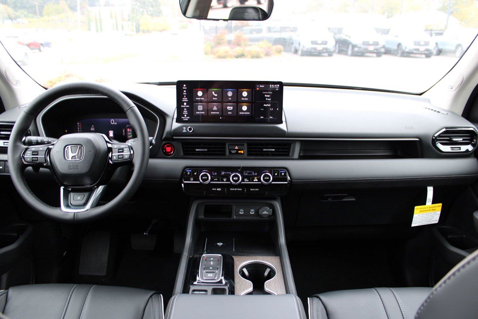 New 2026 Honda Pilot Elite image 18